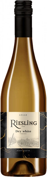 Вино Axsar Riesling, 2022