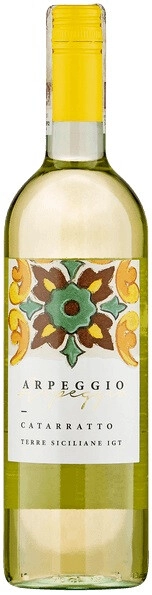Вино Settesoli, Arpeggio Catarratto, Terre Siciliane IGP