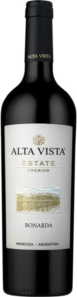 Вино Alta Vista, Premium Bonarda, 2020