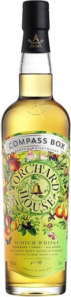 Виски Compass Box, Orchard House, 0.7 л