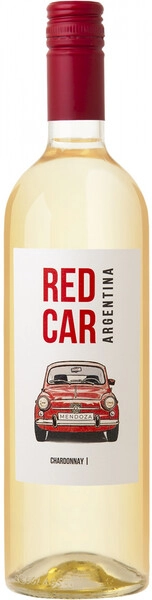Вино Antigal, Red Car Chardonnay, 2022