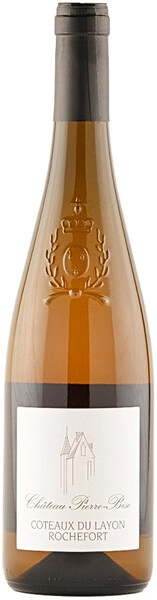 Вино Chateau Pierre-Bise, Coteaux du Layon Rochefort AOC, 2023
