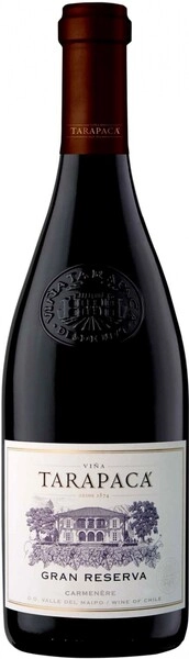 Вино Tarapaca, Gran Reserva Carmenere