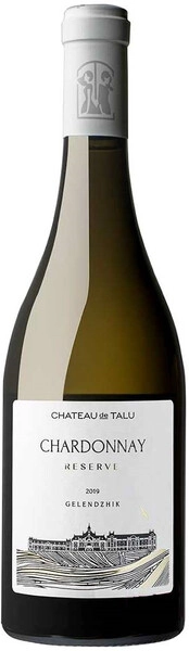 Вино Chateau de Talu Chardonnay Reserve, 2019