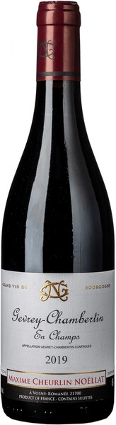 Вино Maxime Cheurlin Noellat, Gevrey-Chambertin En Champs AOC, 2019