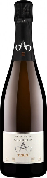 Шампанское Champagne Augustin, Terre Brut, Champagne AOC, 2019