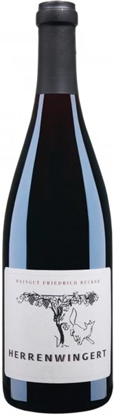 Вино Friedrich Becker, "Herrenwingert" Spatburgunder, Pfalz DQ, 2012, 1.5 л