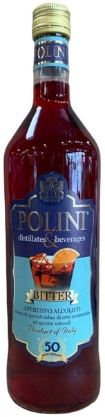 Ликер Polini Bitter, 1 л