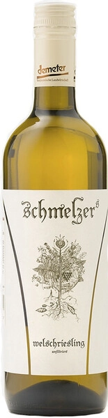 Вино Schmelzer's Welschriesling, 2022