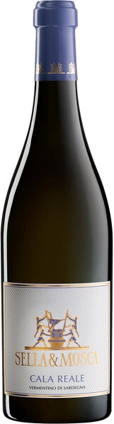 Вино Sella & Mosca, Cala Reale, Vermentino di Sardegna DOC, 2020