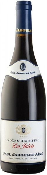 Вино Paul Jaboulet Aine, Les Jalets, Crozes Hermitage AOC, 2018