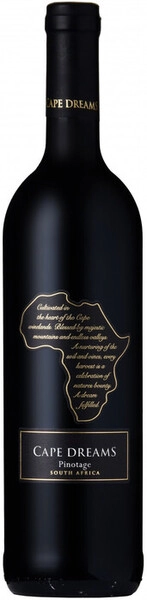 Вино Cape Dreams Pinotage