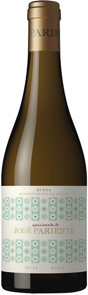 Вино Apasionado de Jose Pariente, Rueda DO, 2022, 0.5 л