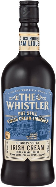 Ликер The Whistler Pot Still Irish Cream, 0.7 л
