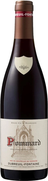 Вино Domaine Dubreuil-Fontaine, Pommard AOC, 2022