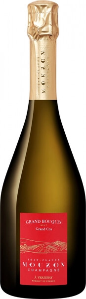 Шампанское Jean-Claude Mouzon, Grand Bouquin Verzenay Grand Cru Brut, Champagne AOC