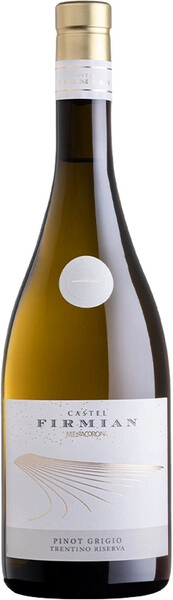 Вино Castel Firmian Pinot Grigio Riserva, Trentino DOC, 2022