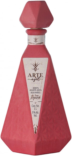 Текила Arte Azul Rosa Reposado, 1 л