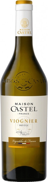 Вино Maison Castel, Viognier, Pays d'Oc IGP, 2023