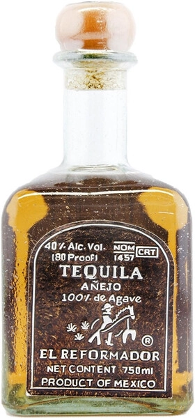 Текила El Reformador Anejo, 0.75 л
