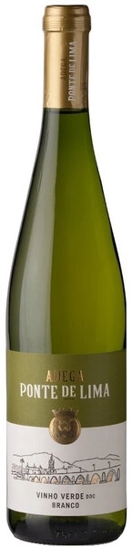 Вино Adega Ponte de Lima, Branco Vinho Verde DOC