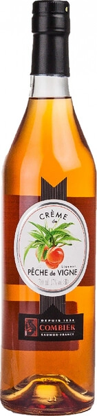 Ликер Combier, Creme de Peche de Vigne, 0.7 л
