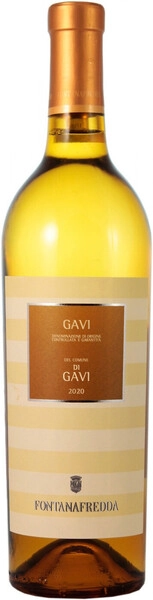 Вино Fontanafredda, Gavi del Comune di Gavi DOCG, 2020