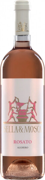 Вино Sella & Mosca, Rosato, 2020