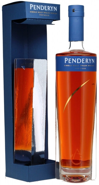 Виски Penderyn Portwood, gift box, 0.7 л