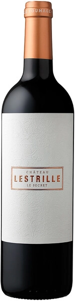 Вино Le Secret de Lestrille Bordeaux Superieur AOC