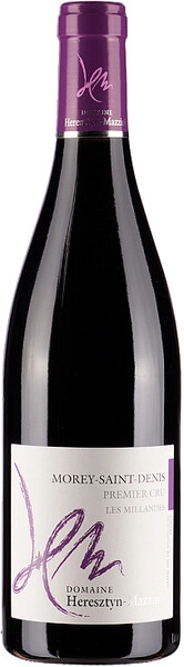 Вино Domaine Heresztyn-Mazzini, Morey-Saint-Denis Premier Cru Les Millandes, 2021
