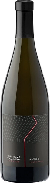 Вино Chateau Tamagne, Terroir Chardonnay, 2023