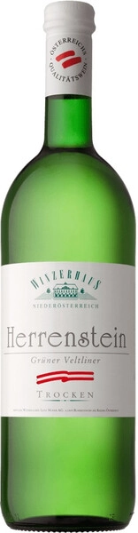 Вино Lenz Moser, Herrenstein Gruner Veltliner Qualitatswein, Niederosterreich, 1 л