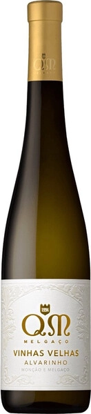 Вино QM Alvarinho Vinhas Velhas, Moncao e Melgaco, 2022