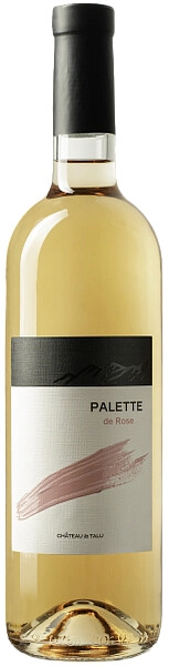Вино Chateau de Talu, Palette de Rose