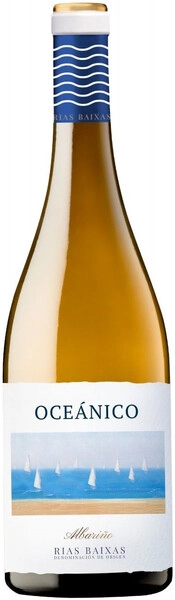 Вино Oceanico Albarino Seleccion, Rias Baixas DO