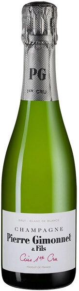 Шампанское Pierre Gimonnet & Fils, Cuis 1er Cru, 375 мл