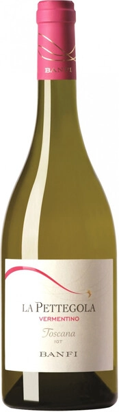 Вино Castello Banfi, La Pettegola Vermentino, Toscana IGT, 2021