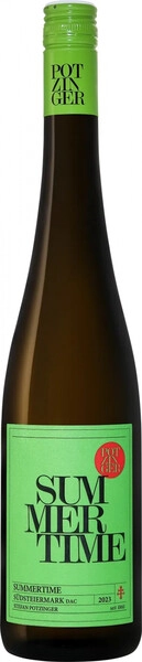 Вино Stefan Potzinger, Summertime, Sudsteiermark DAC, 2023