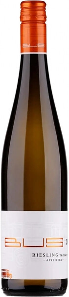 Вино Weingut Bus, Riesling Alte Reben Trocken, 2023