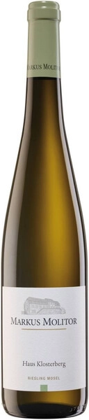 Вино Markus Molitor, "Haus Klosterberg" Riesling, Mosel, 2023