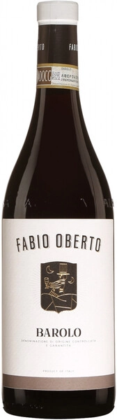 Вино Fabio Oberto, Barolo DOCG, 2020