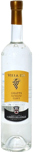 Граппа Dellavalle, Villa Isa Grappa di Gavi, 0.7 л