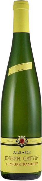 Вино Joseph Cattin, Gewurztraminer, Alsace AOC