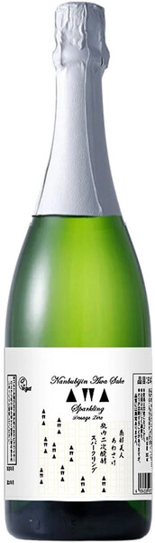 Саке Nanbu Bijin, Awasake Sparkling, 720 мл
