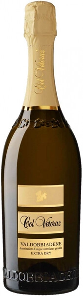Игристое вино Col Vetoraz, Valdobbiadene Prosecco Superiore Extra Dry DOCG