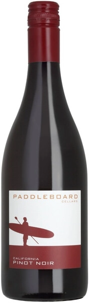 Вино Paddleboard Cellars, Pinot Noir, 2020