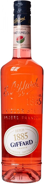 Ликер Giffard, Watermelon Liqueur, 0.7 л