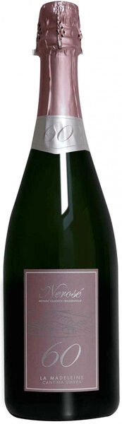 Игристое вино La Madeleine, Nerose 60, 2014