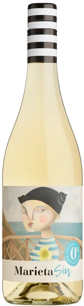Вино Martin Codax, Marieta Sin, Galicia